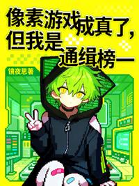 像素游戏成真了，但我是通缉榜一
